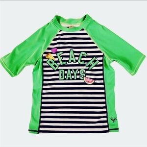 - EUC Justice rash guard 6/7